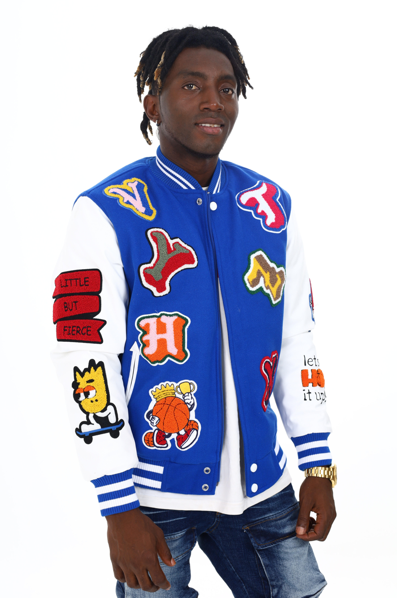 Varsity Jacket