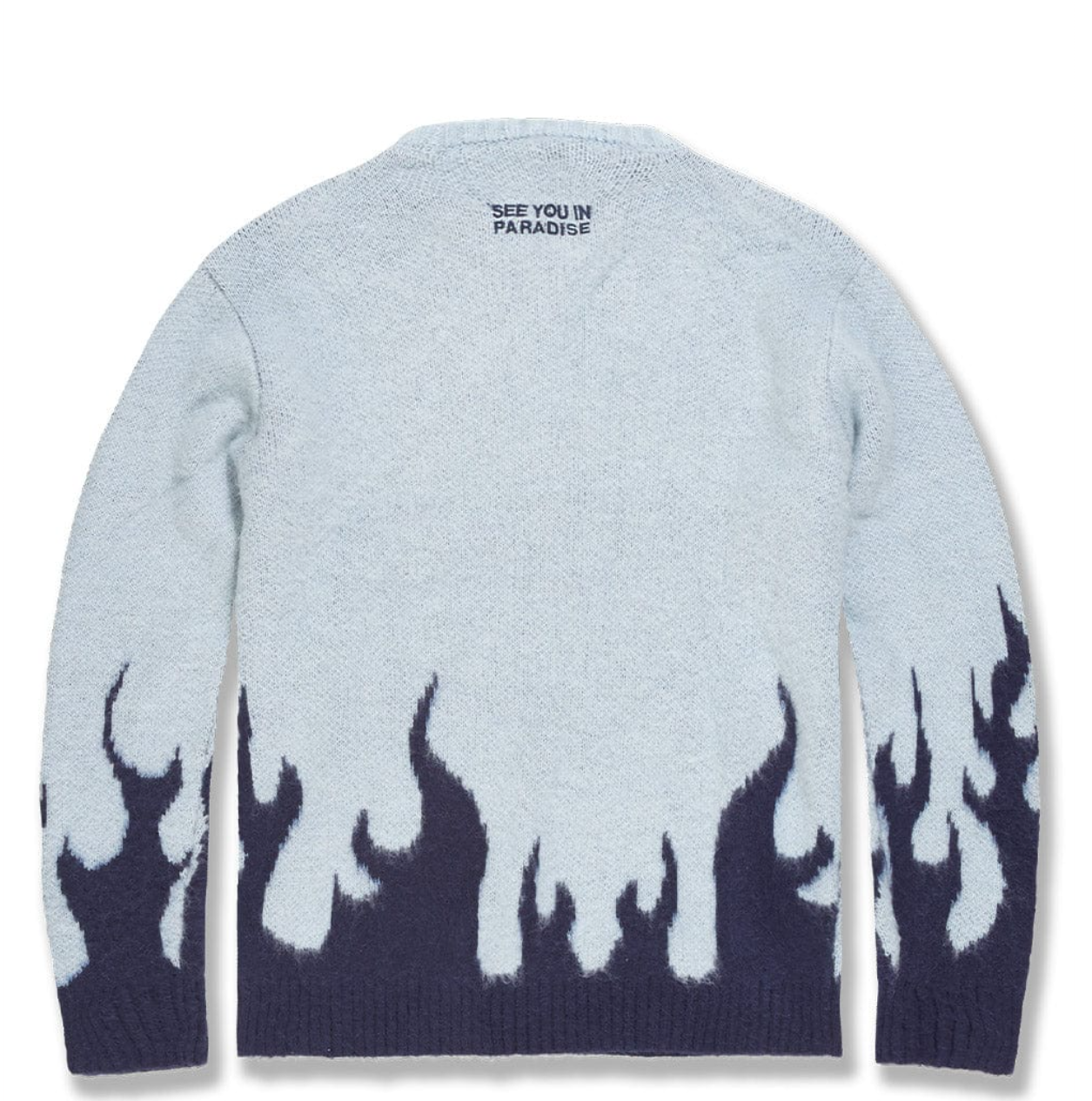 Inferno Crewneck Sweater