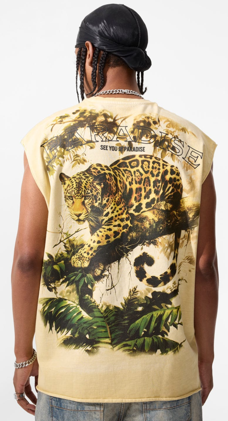 The Prowl Cut Off T-Shirt