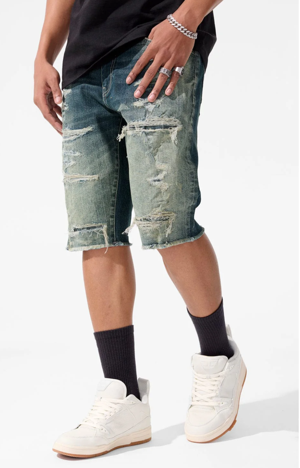 OG Arlington Denim Shorts