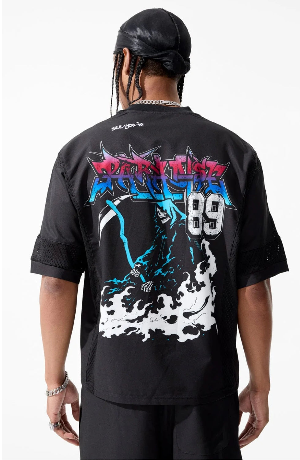 Street League Football Jersey