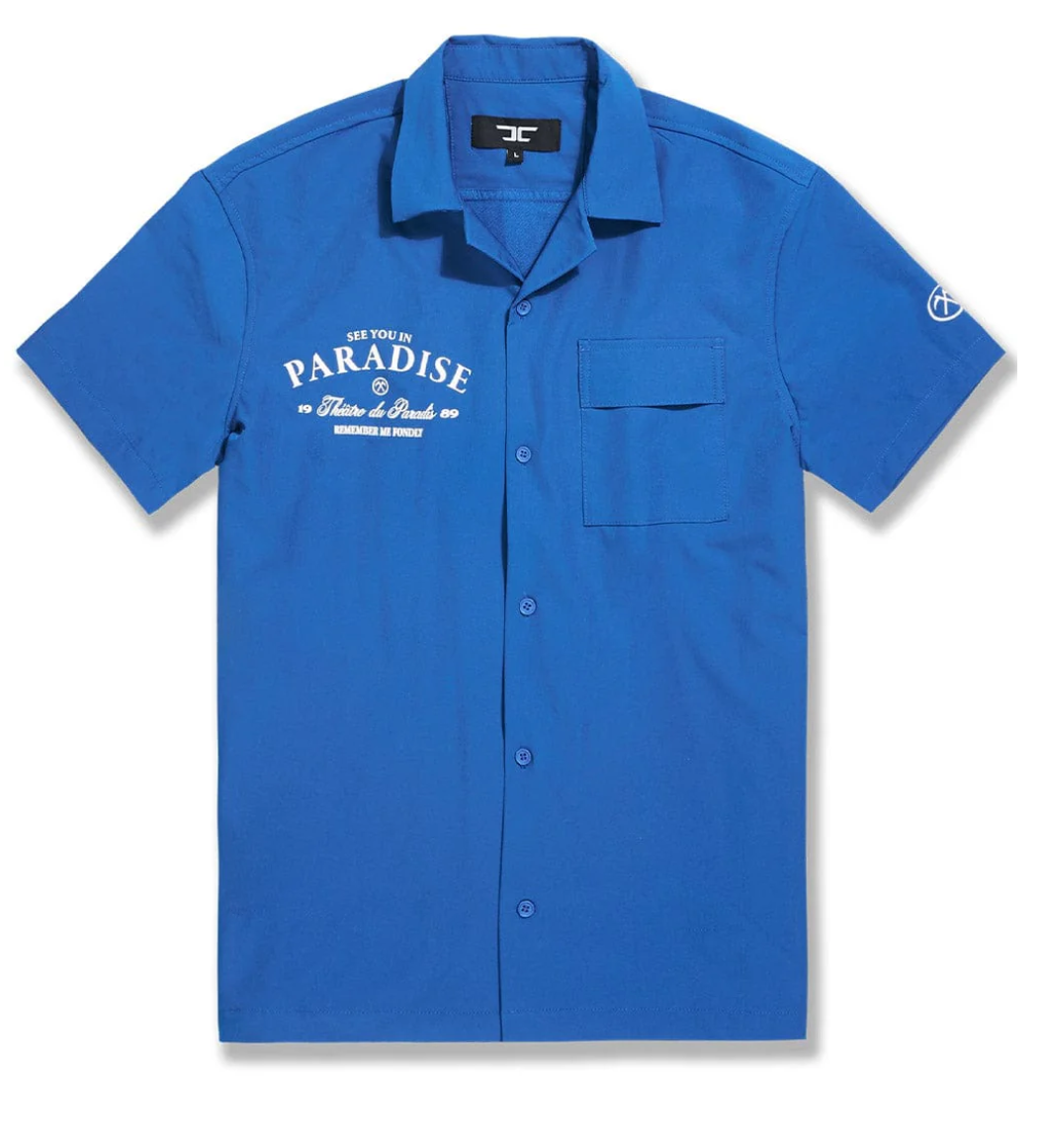 El Paso Mechanic Shirt