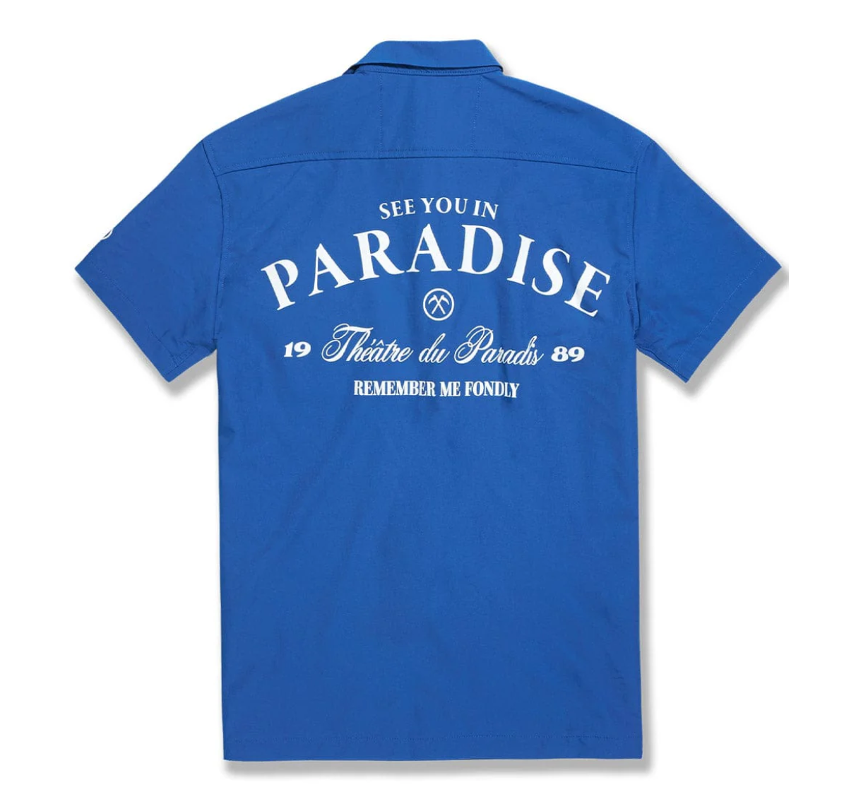 El Paso Mechanic Shirt
