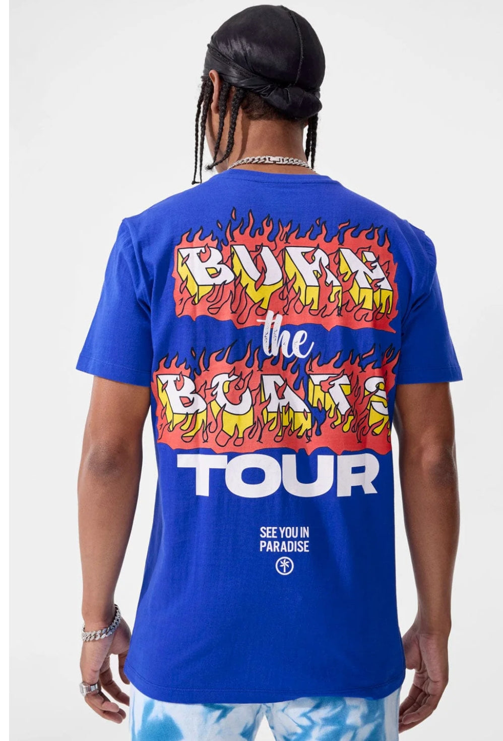 Burn The Boats T-Shirt