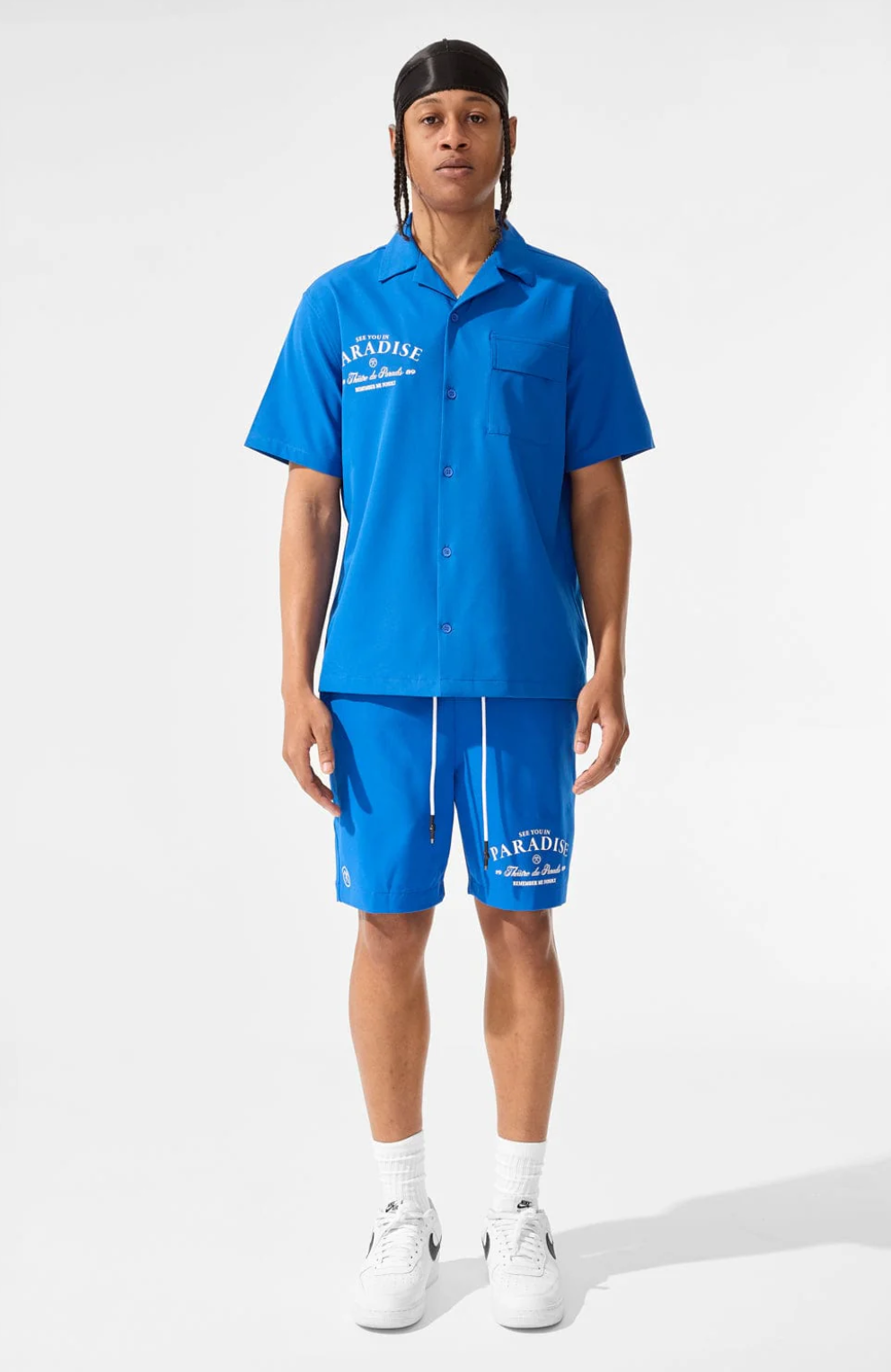 Retro El Paso Shorts