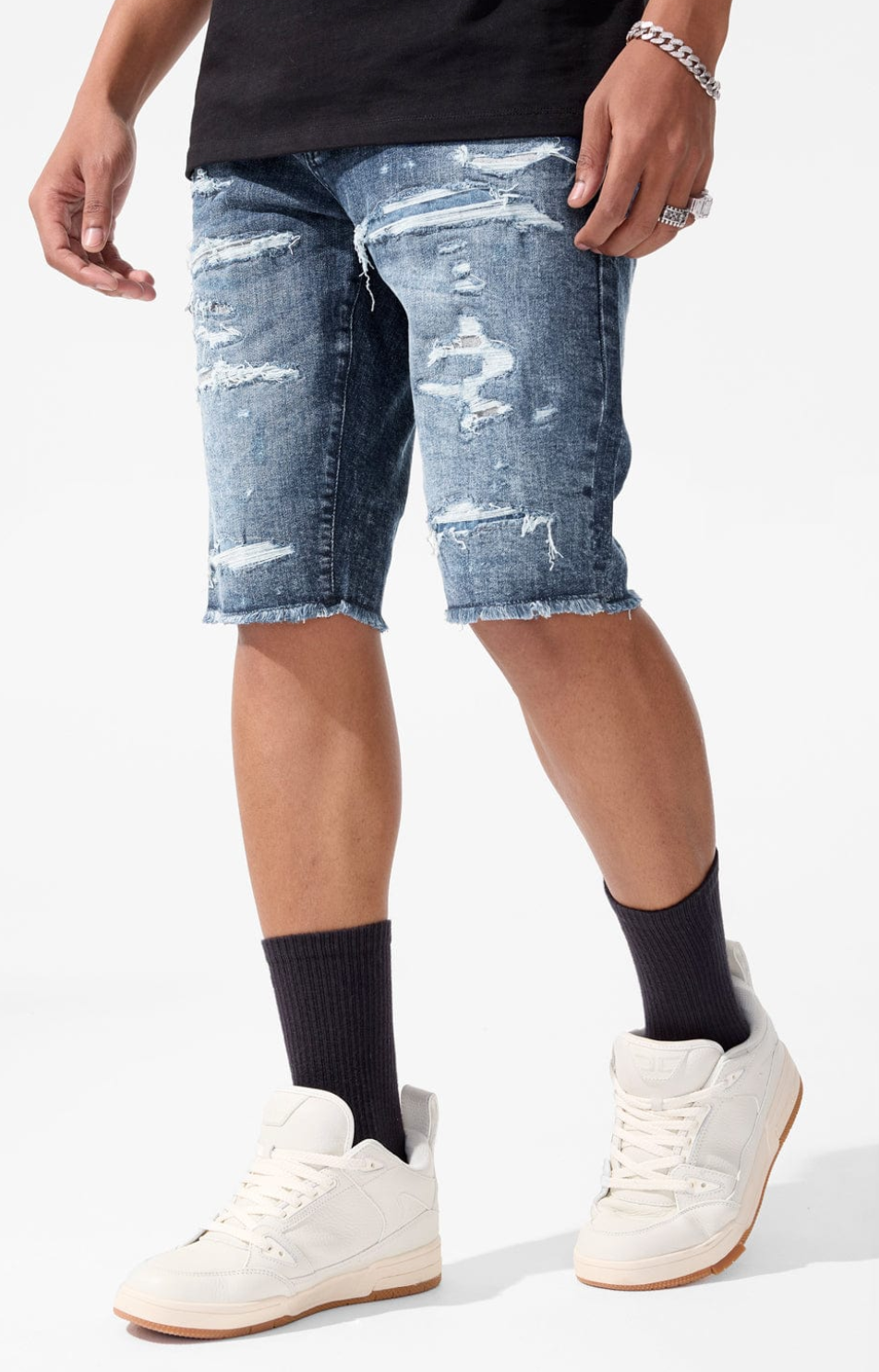 OG Arlington Denim Shorts