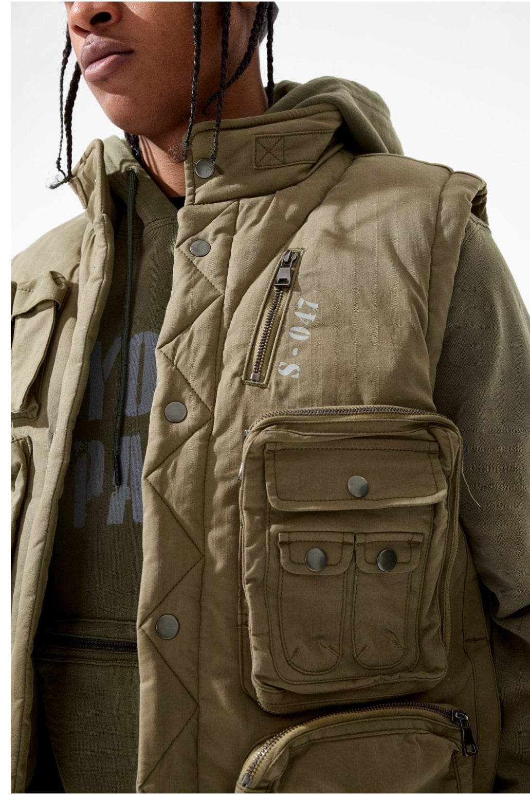 Infantry Division Field Vest