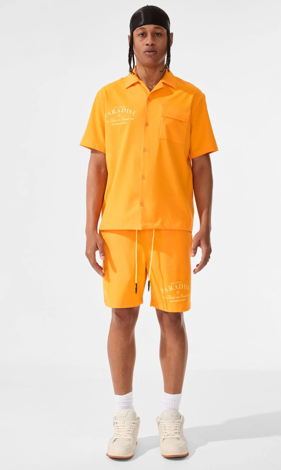 Retro El Paso Shorts