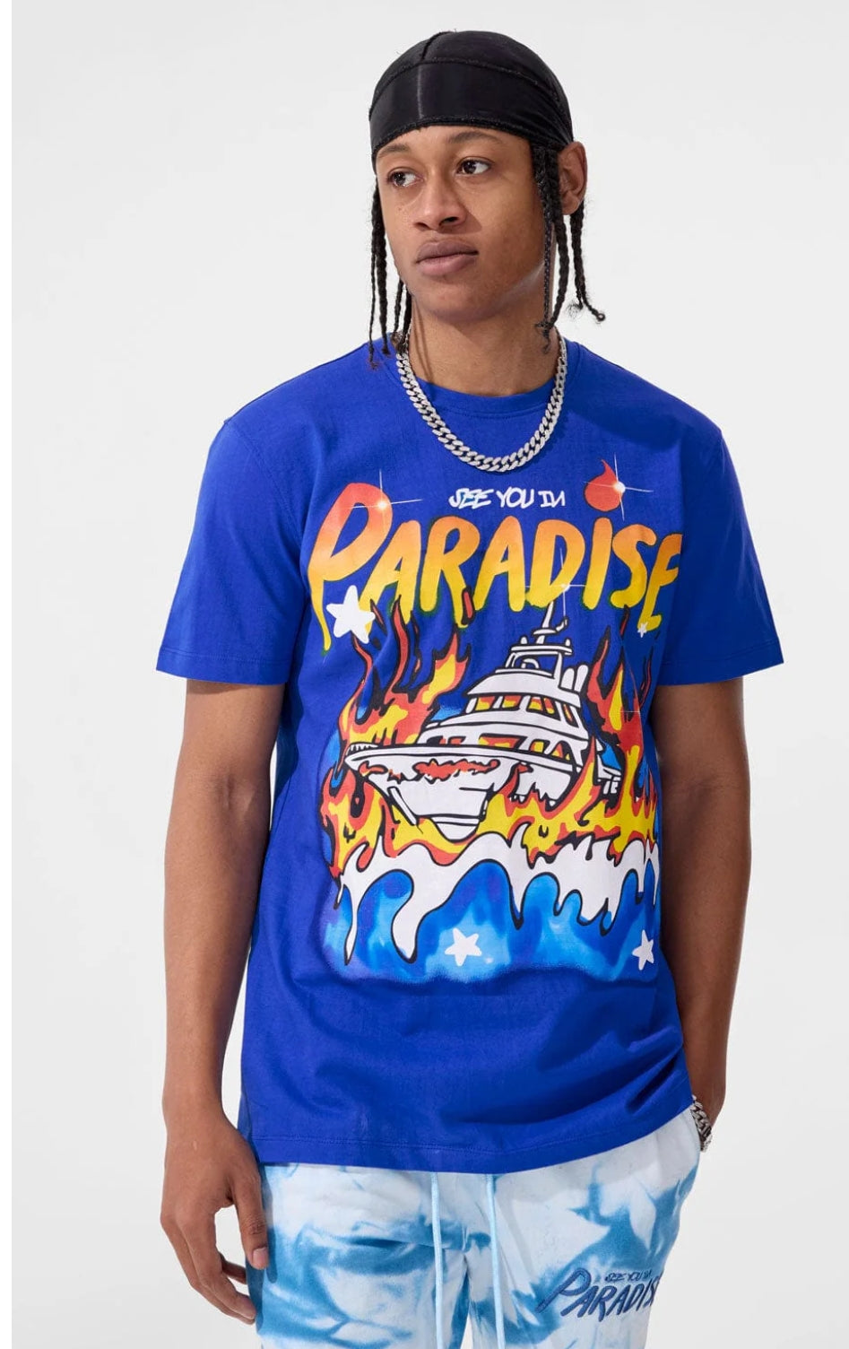 Burn The Boats T-Shirt
