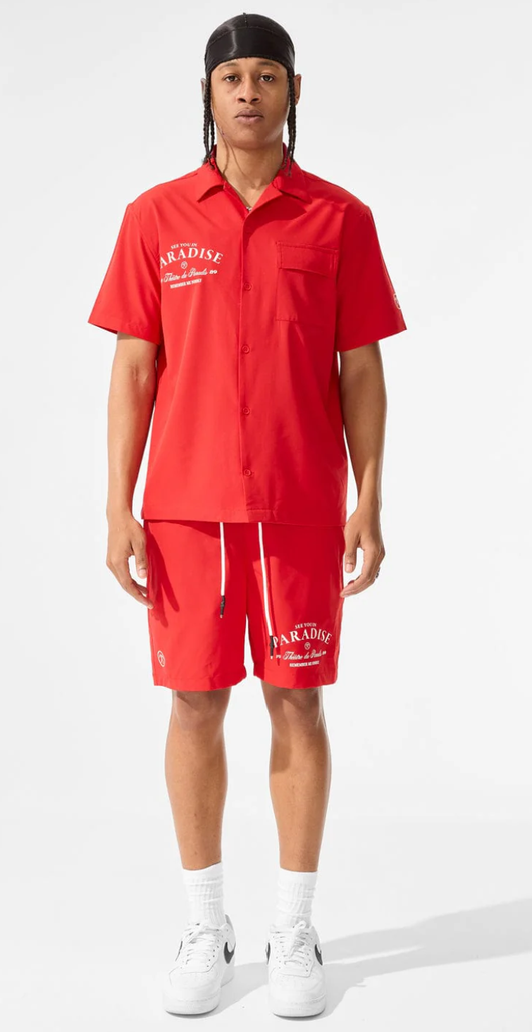 Retro El Paso Shorts