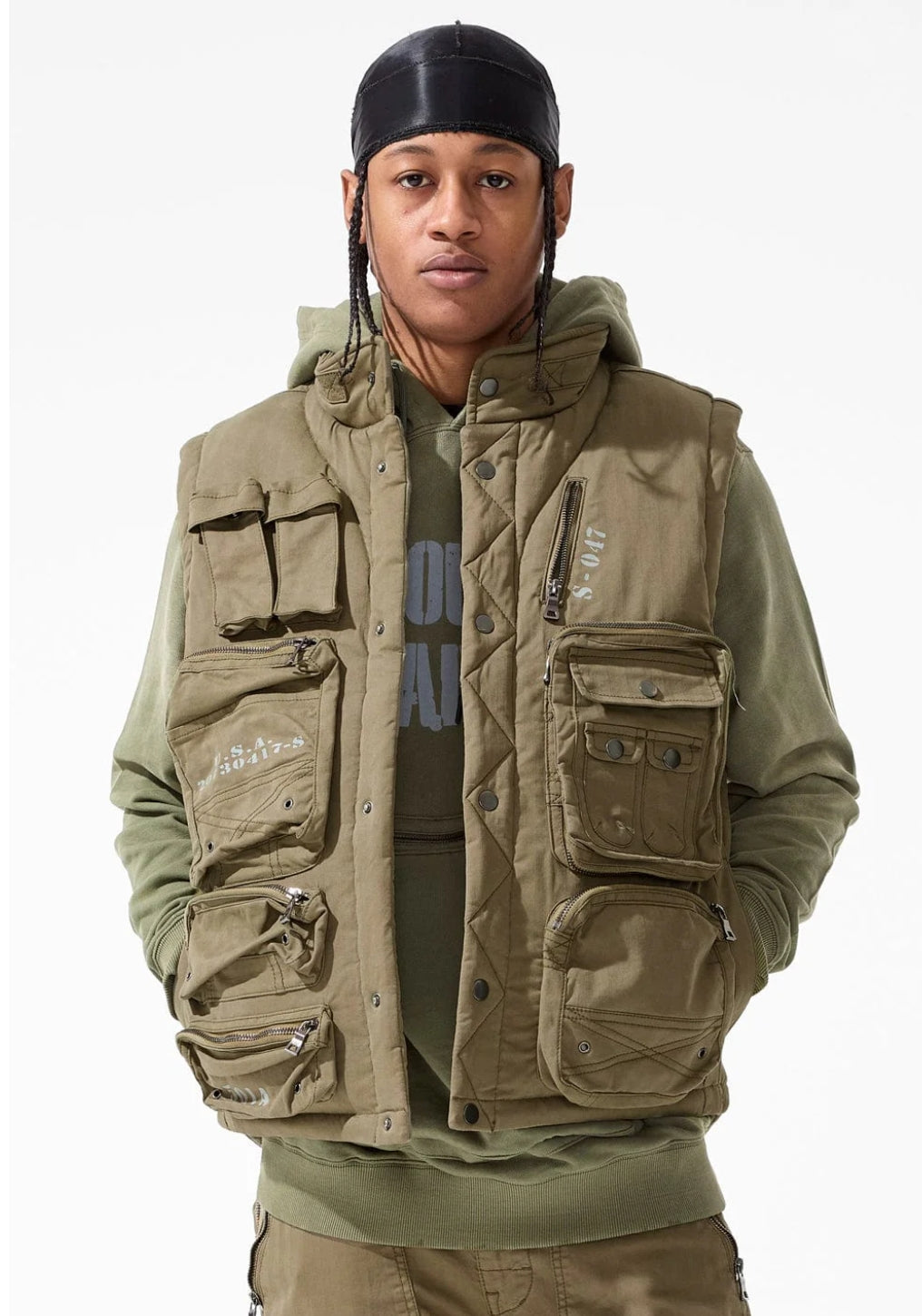 Infantry Division Field Vest