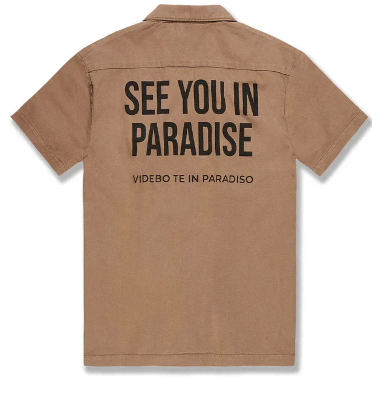 Jordan Craig SYIP Vintage S/S Work Shirt