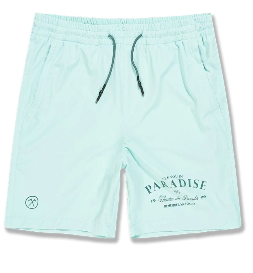 Retro El Paso Shorts
