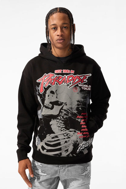 Paradise Pull Over Hoodie