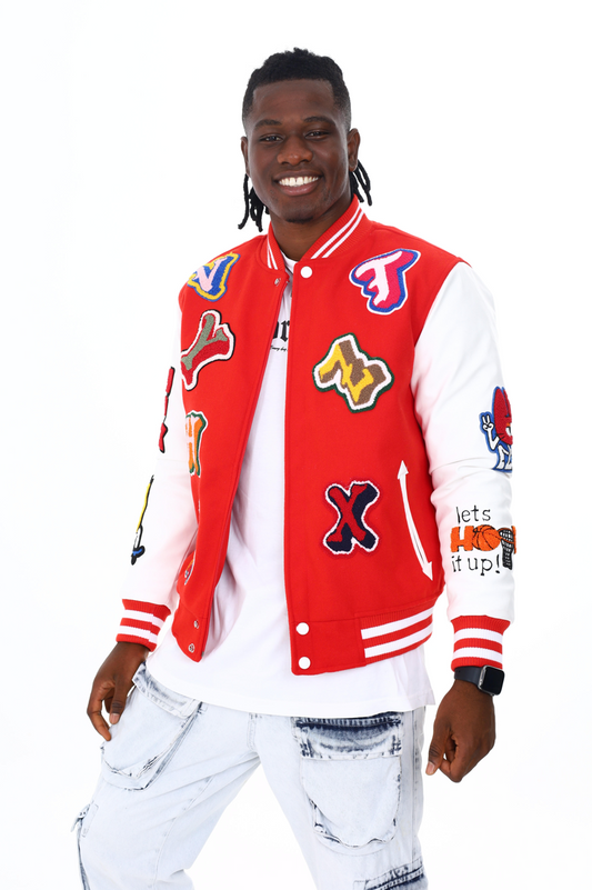 Varsity Jacket