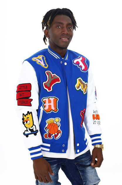 Varsity Jacket