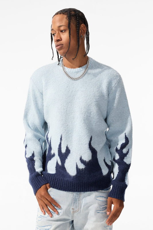 Inferno Crewneck Sweater