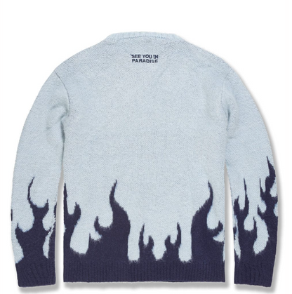 Inferno Crewneck Sweater