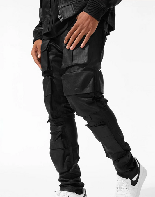 Sean Midnight Mercenary Dark Denim