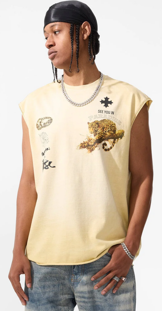 The Prowl Cut Off T-Shirt