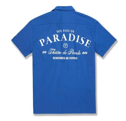 El Paso Mechanic Shirt