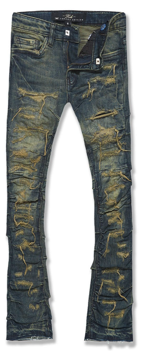 Denim Pants