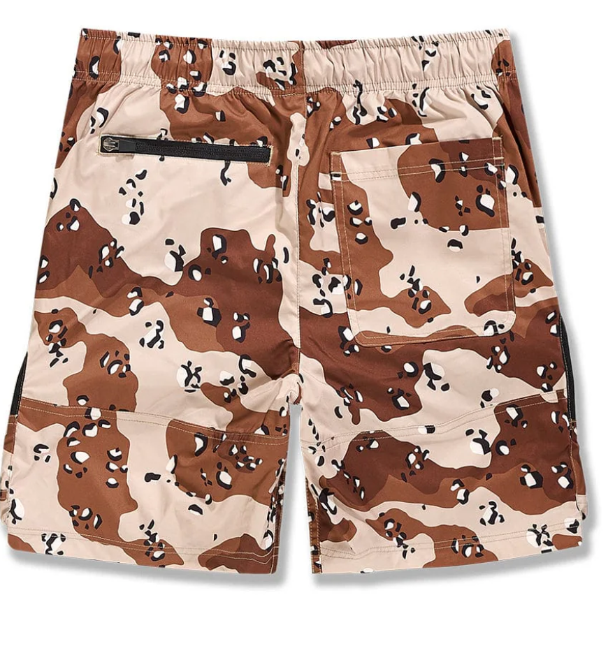 Retro Altitude Cargo Shorts