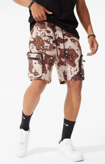 Retro Altitude Cargo Shorts