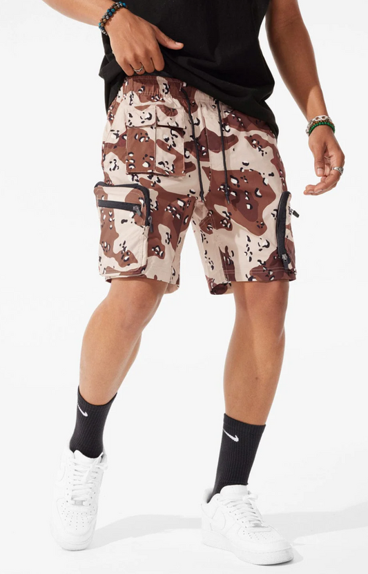 Retro Altitude Cargo Shorts