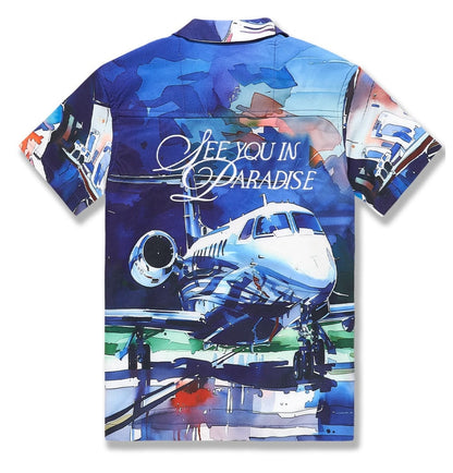 JC Kids Kids Wanderlust Party Shirt Clearwater