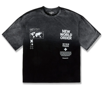 New World Order Boxy T-Shirt