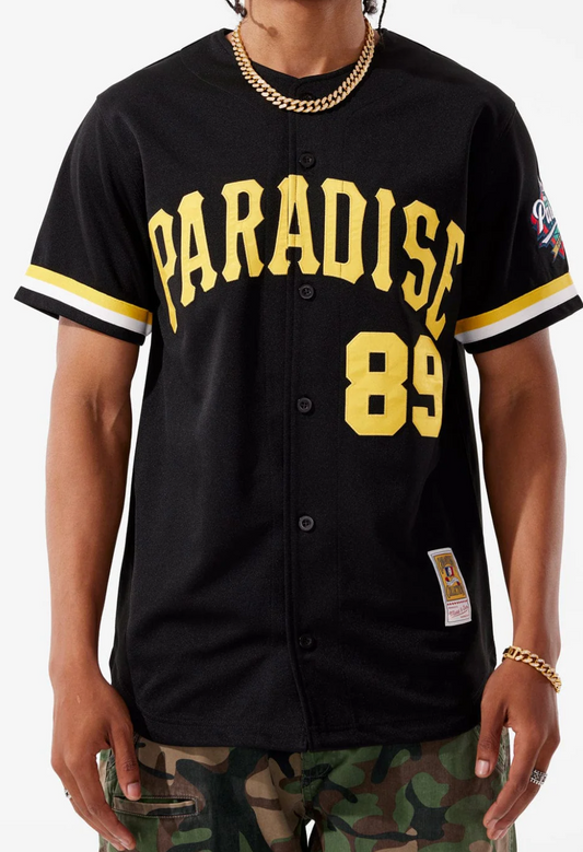 Steel City Baseball Jersey