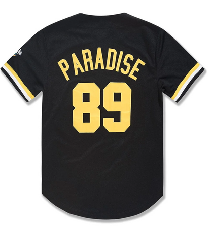 Steel City Baseball Jersey