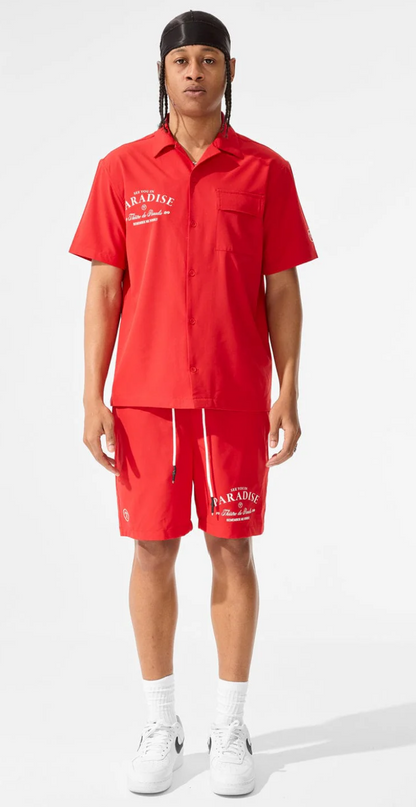 Retro El Paso Shorts