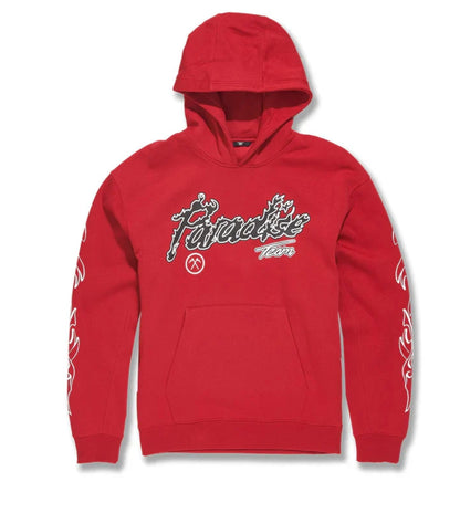 Jordan Craig Paradise Tour Hoodie and Stacked Pants Set