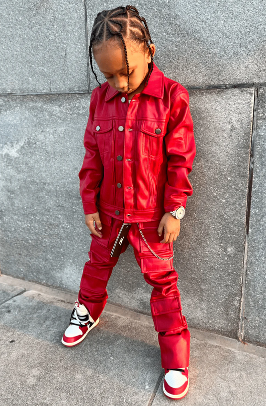 Thriller Cargo Pants