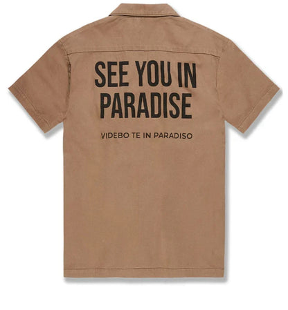 Jordan Craig SYIP Vintage S/S Work Shirt