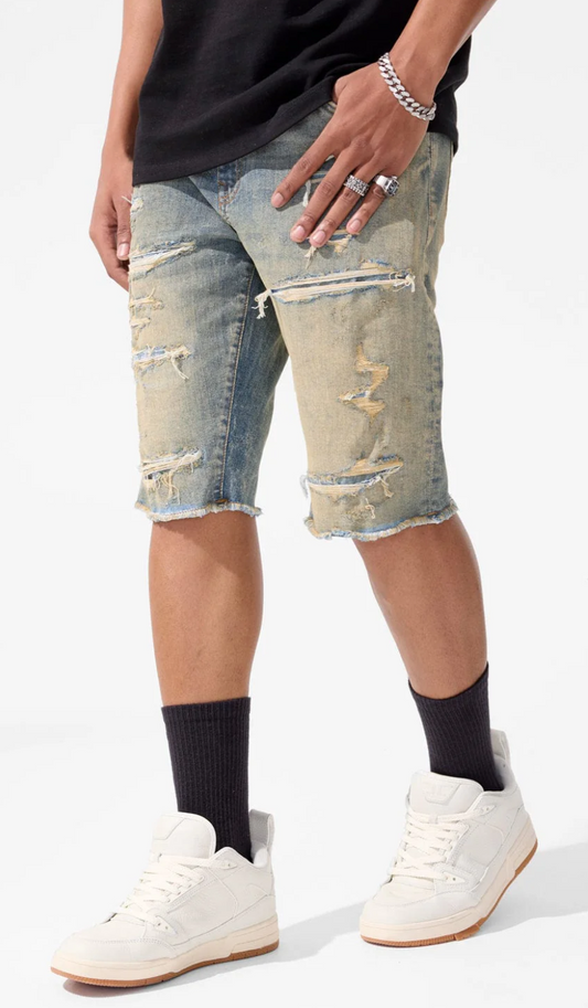 OG Arlington Denim Shorts