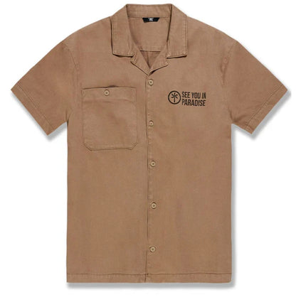 Jordan Craig SYIP Vintage S/S Work Shirt