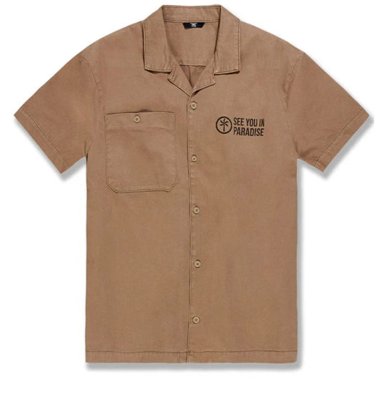 Jordan Craig SYIP Vintage S/S Work Shirt