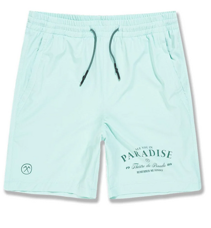 Retro El Paso Shorts