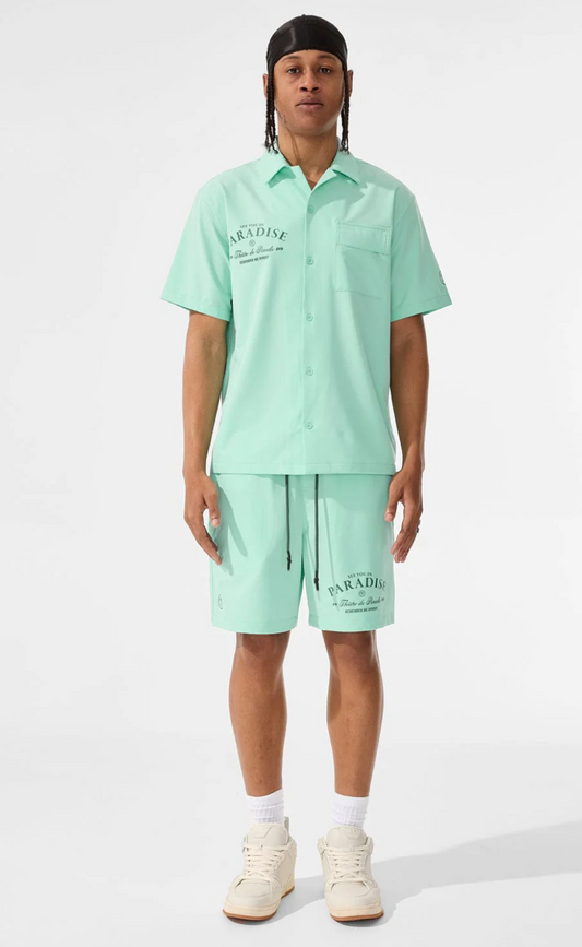 Retro El Paso Shorts